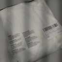 SOLY HUX Women's Button Down Sweater Crew Neck Long Sleeve Shirts Knitted Casual Pullovers (White, M)