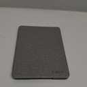 CoBak Magnetic Case for 7" Kindle Paperwhite 12th Gen 2024 and Kindle Colorsoft - Compatible with iPhone MagSafe, for Samsung/Belkin/Anker Wireless Charging Pads, Lightweight, Auto Sleep Wake (Mag Ring Gray)