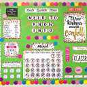 Teacher Created Resources Better Than Paper Bulletin Board Roll, Lime - 77371