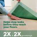 XL Dog & Puppy Pee Pads, Clear View Top, Max Absorbency, 40CT