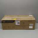 Ceiling Fans with Lights Remote Control, 56" Indoor Wood Ceiling Fan with Light Memory for Patio Gazebo Living Room Bedroom, Walnut & Matte Black