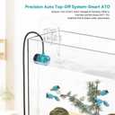 Auto Top Off System ATO Saltwater Aquarium, Water Top Off System for Aquarium, Reef TankFish Tank- Blue