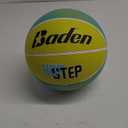 Baden Hop Step Basketball - Yellow/Turquoise