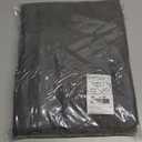 NICETOWN Thermal Insulated Grommet Blackout Curtains for Bedroom (1 Panel, W42 x L63 -Inch, Grey)