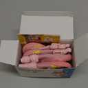 QUMY Dog Shoes for Large Dogs, Medium Dog Boots & Paw Protectors for Winter Snowy Day, Summer Hot Pavement, Water-Resistant in Rainy Weather, Outdoor Walking, Indoor Hardfloors Skid-Resistant Sole (Size 5: 2.4''x2.8''(W*L) (Pack of 4))