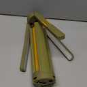 BougeRV Upgraded Telescopic Camping Light, 15600mAh Rotatable Electric Lantern, Collapsible Outdoor Light, Cordless Flashlight, Waterproof, Tent Lamp for Camping, Emergency, Hiking, Outdoor