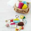 Hamanaka wool Candy 12 color set (Basic Selection) # 1