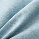 MIULEE Pack of 2 Decorative Farmhouse Linen Pillow Covers Rustic Boho Accent Outdoor Couch Throw Pillow Covers for Cushion Bed Sofa Living Room Home Decor 18x18 Inch Light Blue