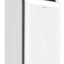 Air Purifiers for Home Large Room Up to 2,330 Ft, HEPA Air Purifier with Washable Pre-Filter, PM2.5 Monitor, Quiet Sleep Mode, Air Cleaner for Pet Hair, Dust, Smoke, Odor, Matte White