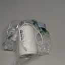 Proctor Silex Electric Coffee Grinder for Beans, Spices and More, Stainless Steel Blades, 12 Cups, White