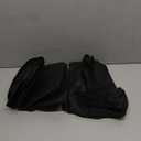 Dress Bags for Gowns Long, 60'' Garment Bags for Hanging Clothes, Suit Bag Cover for Storage and Travel, 2 Pack (Black)