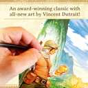 Ravensburger The Quest for El Dorado - Exciting Strategy Board Game | Suitable for Kids & Adults | Designed for 2-4 Players | Inclusive of Mini Expansion, One Size
