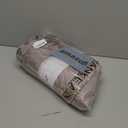 VANKEAN 17.3 Inch Laptop Backpack for Women Work Laptop Bag Fashion with USB Port, Waterproof Backpacks Stylish Travel Bags Casual Daypacks for College, Business, Light Dusty Pink