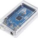 SB Components Arduino Mega Clear Case Covers Enclosure New Clear Transparent Computer Box Case Cover for Arduino Boards