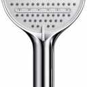 High-Pressure Handheld Shower Head – Powerful Spray for Low Water Pressure, Adjustable Settings, Easy Installation, Water-Saving Design 004
