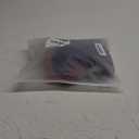 BQTQ 5 Pcs Women's Camisole Tank Top Undershirt Spaghetti Strap Basic Camisoles (Black, White, Gray, Darkrednavy)