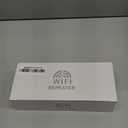 WiFi Extender Signal Booster for Home: Internet Repeater Long Range Covers Up to 45+ Devices and 8470 Sq.ft for Apartment Basement Office House (White, XL)