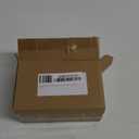 2inch Plug-in casters, Silent, high Load Capacity 4pcs Set (1” Square Tube Plug-in casters, 2with Brake 2without，The Wall Thickness Should be Less Than 1.2mm)