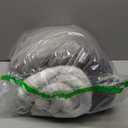 Electric Heated Blanket Full Size 72"x84", Soft Flannel with Overheat Protection, 9 Adjustable Heat Settings & 10-Hour Auto-Off Timer, Fast Heating for Winter Comfort, Light Gray