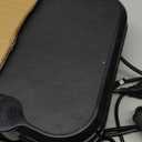 Vibration Plate Exercise Machine, Vibration Plate for Lymphatic Drainage Power Vibration Plate Machine Support 450 Lbs 250 Adjustable Speeds, Vibrating Plate Shake Plate Weight Loss (Black)