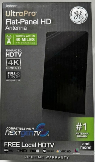 Flat-Panel HD Antenna