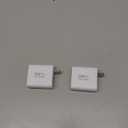 USB C Charging Blocks, 60W USBC Wall Fast Charger Block, Type C iPhone USB C Charger Fast Charging Brick, 5-Port Multiport Charger Plug Power Adapter for iPhone 17/16/15/14/13 Pro Max, iPad, GalaxyS25 (White)