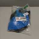 Hanes Men's Underwear Boxer Briefs Pack, Cool & Breathable Cotton Moisture-Wicking Underwear for Men, No Ride Up Size XL, Color: Striped Blue - 6 Pack