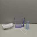 Upgraded DA97-17395A Water Pitcher Reservoir Compatible with Samsung Water Pitcher for Fridge Door Replacement No Leak Samsung Refrigerator Parts RF23M8570SR RF23M8090SR Fridge Container Tank