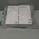 2 Pack Automatic Soap Dispenser,Automatic Liquid Soap Dispenser Touchless,12.8oz/380ml USB Rechargeabled Wall Mounted Smart Soap Dispensers for Bathroom Kitchen Dish Soap