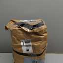 6 Pack Large Bed Furniture Risers, 6 inch Heavy Duty Couch Lift Risers for Sofa, Chair, Cabinet, Desk, High, Durable ABS Plastic, Premium Quality, Supports up to 2200 lbs per Leg, Black