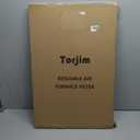 Torjim 20x30x1 Air Filter-MERV8, Washable & Reusable Electrostatic Air Filter, AC/HVAC Furnace Filter, Permanent Air Filter, Breathe Fresher, Easy Install