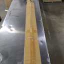 HOSTIC 6FTx150FT Chicken Wire Netting 2IN Galvanized Wire Mesh Hexagonal for Poultry Garden Fencing Barrier