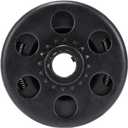 Go Kart Centrifugal Clutch 3/4 inch Bore 16 Tooth 16T 6.5HP #219 Chain 2100rpm Compatible with Mini Bike and Go Kart Racing