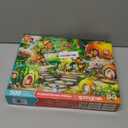 Springbok Fruitful Dream Village 500 Piece Jigsaw Puzzle for Adults and Family - Colorful Fantasy - Unique Cut Pieces - Made in USA