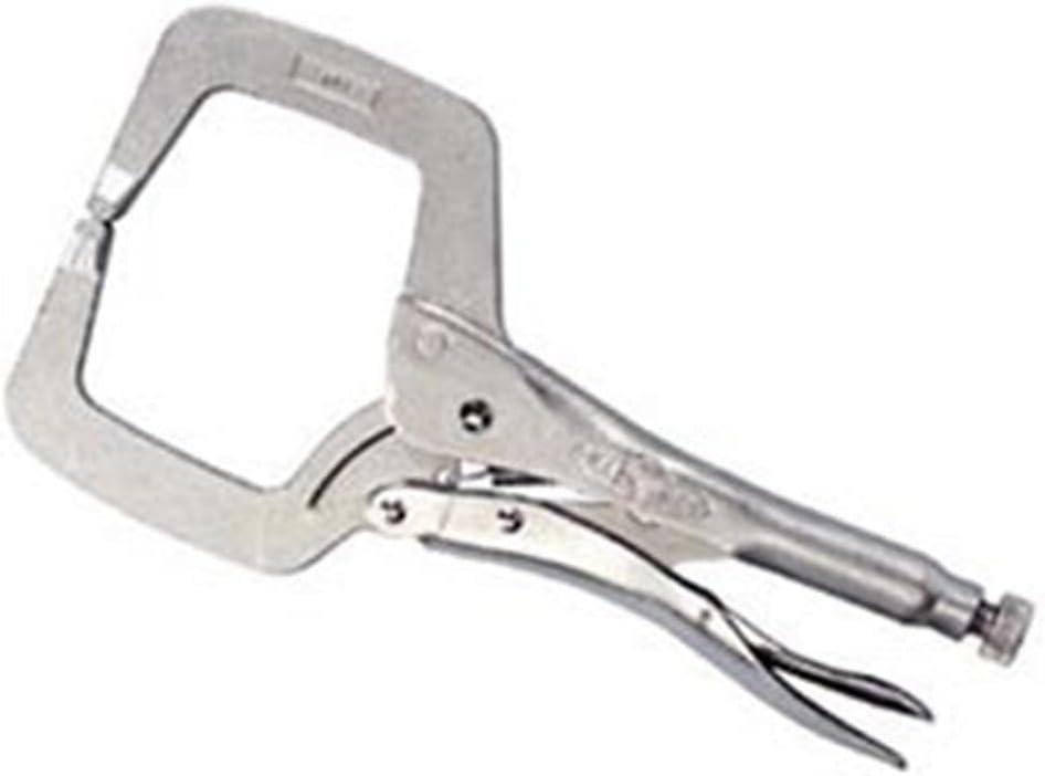 Irwin Vise-Grip Locking C-Clamp Pliers
