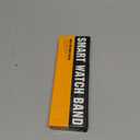 Compatible with Apple Watch Ultra 3/2/1 Band and Case, Stainless Steel Metal Chain with TPU Cover, Smart-Watch Link Bracelet Strap for men, Wrist-Band for i-Watch Ultra, 49mm, Gold