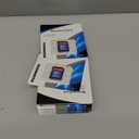 SD Card 32GB, 10-Pack UHS-I Class 10 MLC Flash Memory Card, High-Speed Secure Digital Cards for Cameras, Trail Camera DSLR, Action Cams - Reliable Storage