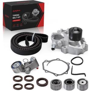 Engine Timing Belt Kit for Subaru Forester 2006-2010, for Impreza 2006-2011, for Legacy 2010-2012, for Outback 2009-2012, Replace OE TKF-006, 21111AA280