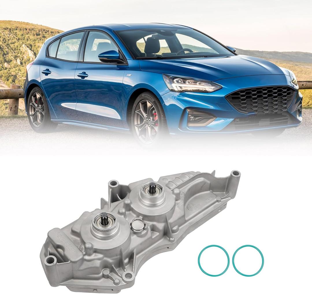 Dasbecan Programmed TCM TCU Transmission Control Module Unit Compatible with 2011-2022 Ford Focus Replace A2C53377498 AE8Z-7Z369-F (Focus 2.0L)