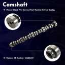 NON AFM Camshaft Lifters Kit Head Gasket Bolt Set Timing Chain Kit Oil Pump