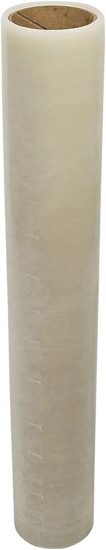 Self-Adhesive Crash Collision Wrap - 3 Mil Clear High Tack (24" x 100')