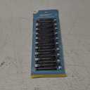 GENKENT 20 Replacement Heads, Toothbrush Heads Compatible with Oral B, Black (1 Count (Pack of 20))