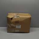 DECORLIFE Toddler Swing, Baby Swing Outdoor High Back Full Swing Seat Set, 330lb Capacity, Safety Design, Plastic-Coated Chains and Quick-Snap Carabiners for Backyard, Playground (Green)