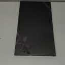 License Plate Frame (Black)