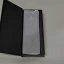 Bluetooth Wireless Meat Thermometer with App, Touch Screen, Audible Alarm, 2 Probes, 800ft Range & Rechargeable Base, Kitchen Food Thermometer for Cooking, BBQ, Smoker | Stocking Stuffers for Men (Black)