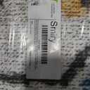 Smiry 8x10 Area Rugs for Living Room, Boho Chic Style Printed Rugs, Low Pile, Non-Shedding, Easy Care, Machine Washable Lightweight Floor Carpets Rugs for Bedroom, Dining Room, Home Office, Blue