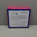 Riccle 88 pcs Cake Decorating Kit with Cake Turntable - Includes 50 Disposable + 2 Reusable Piping Bags and Tips Set, 24 Icing Piping Tips, 2 Spatulas, 3 Icing Comb Scraper, Baking Supplies (White)