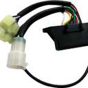 KARSEE Ignite System Unit CDI 38580-ZY6-003 38580-ZY6-013 Compatible with Honda Marine Outboard BF135 BF135A4 BF150 LD LU LCD LCU XD XU XCD XCU