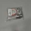 S SYDIEN Reducer Hex Bushing 1" NPT Male x 3/ 4" NPT Female Threaded Pipe Fitting, 304 Stainless Steel Reducing Pipe Adapter Fitting, 4 Pack