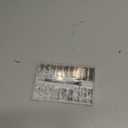 500-Piece Silver Micro Screw Repair Kit 18-Size Stainless Steel Tiny Screws with Screwdriver for Glasses, Watches, Jewelry & Electronics